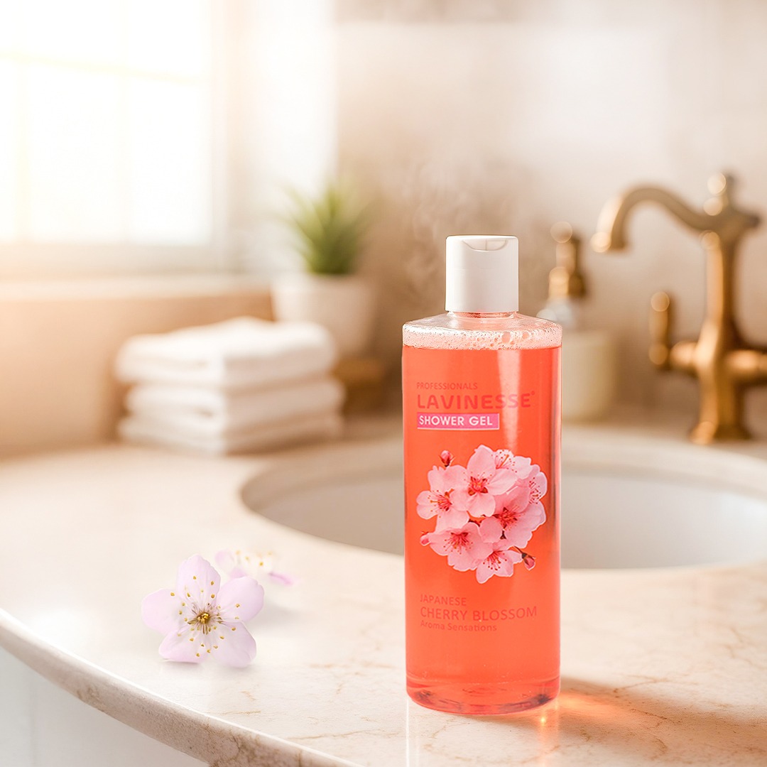 Lavinesse Shower Gel