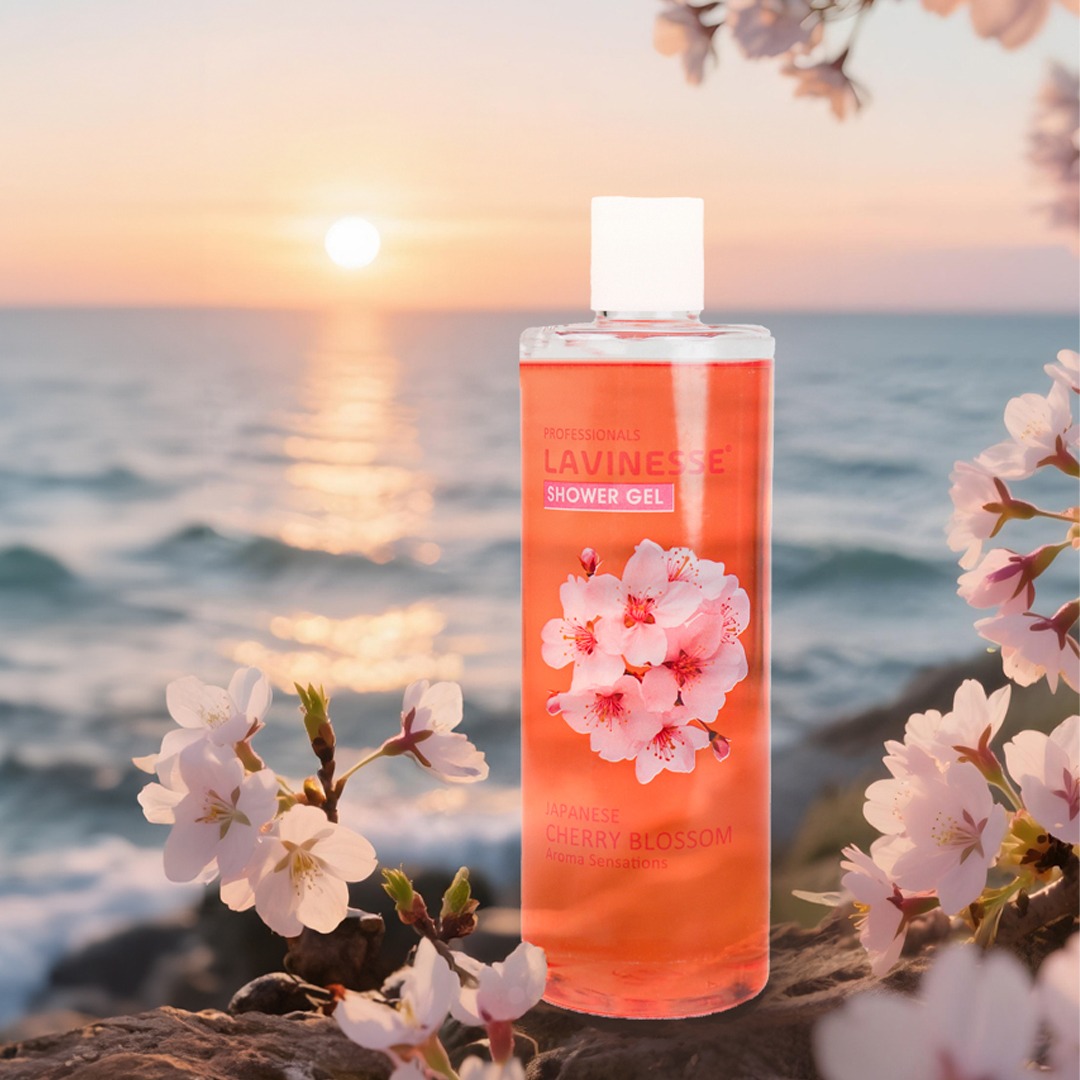Lavinesse Shower Gel