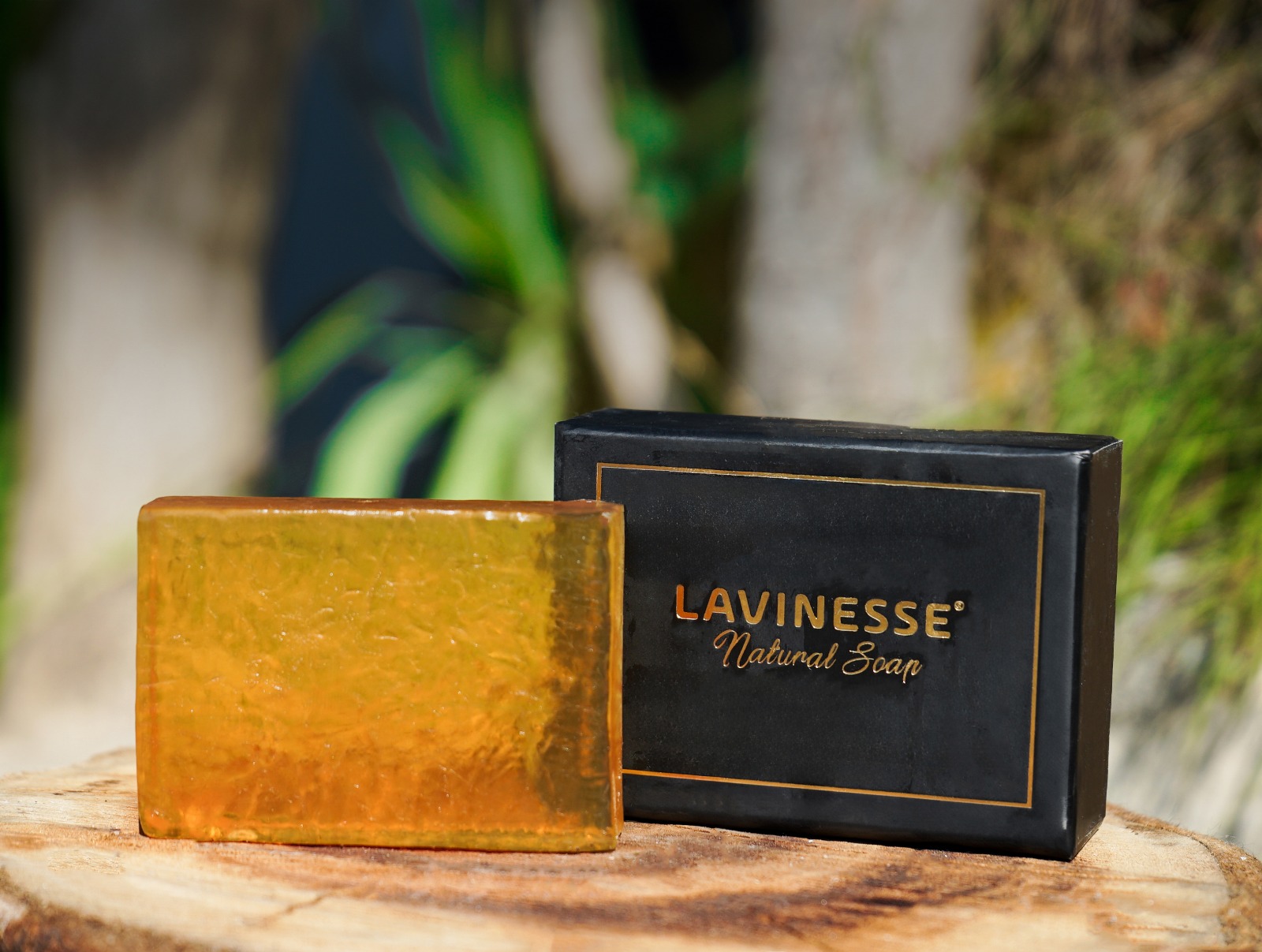 Lavinesse Natural Soap