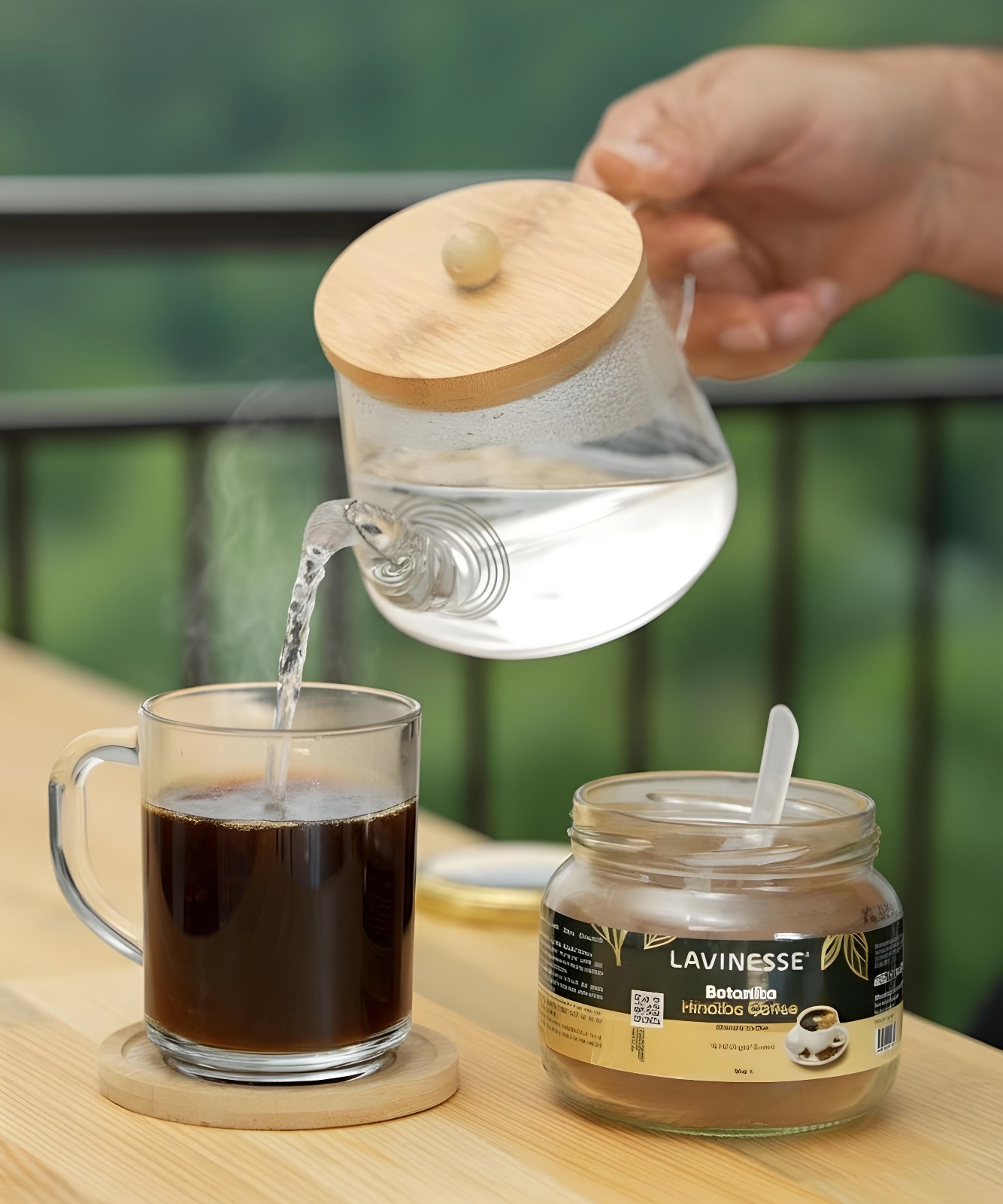 Botanika Hindiba Coffee