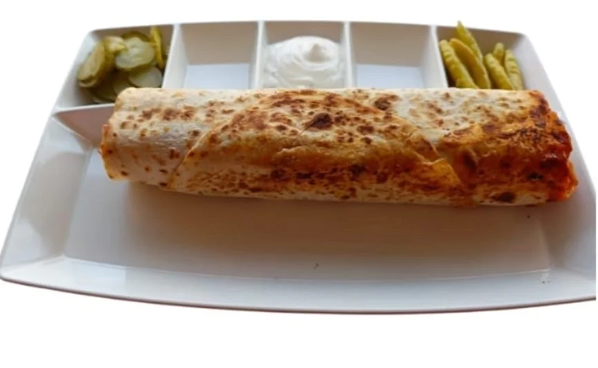 Bomba Döner ( Bol Acılı)