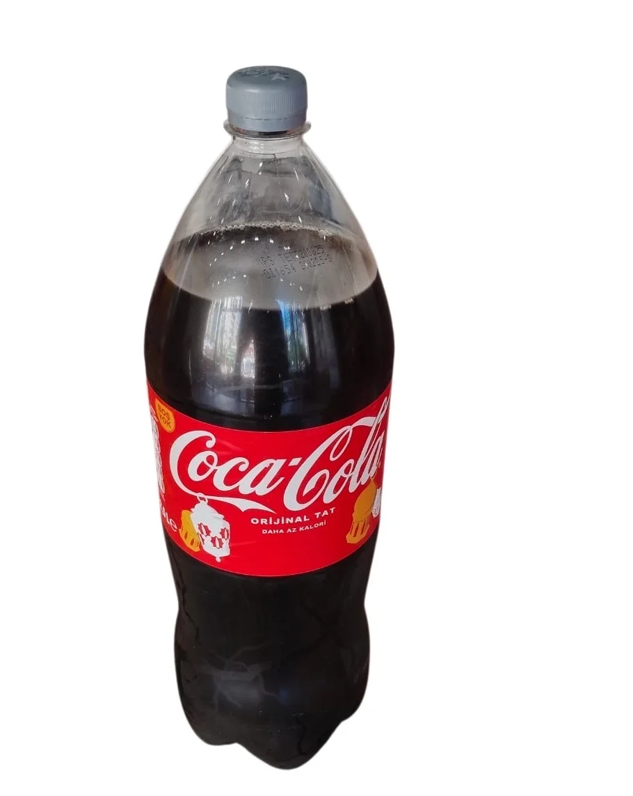 2,5 Lt Coca Cola
