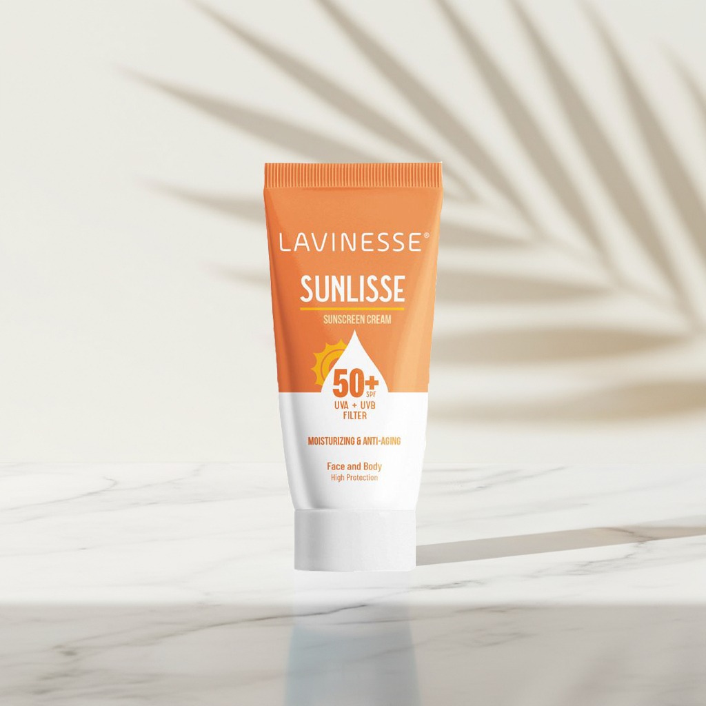 Lavinesse Sunlisse Sunscreen