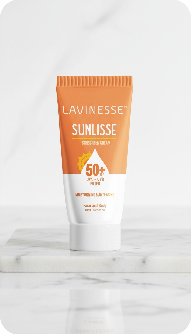 Lavinesse Sunlisse Sunscreen