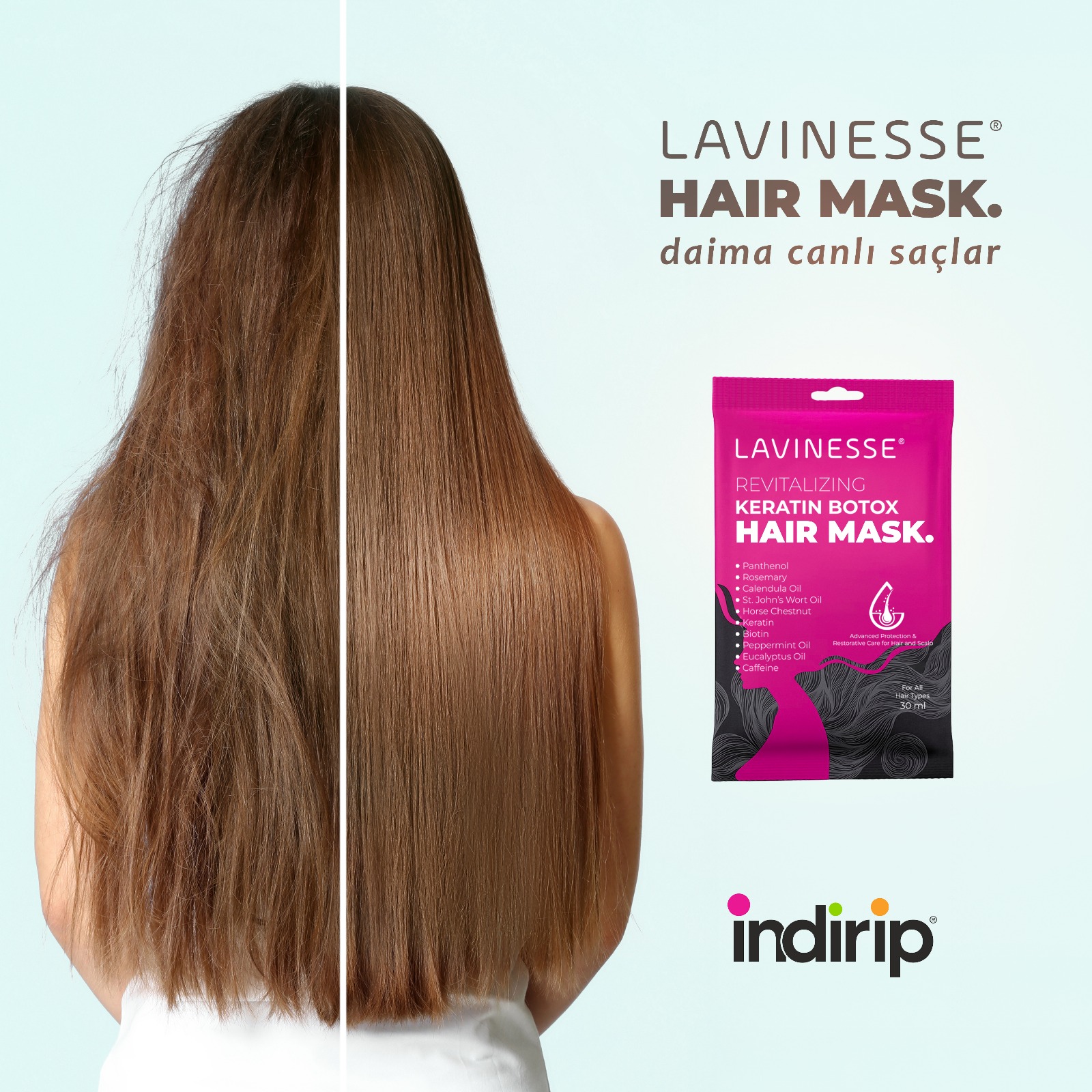Lavinesse Saç Maskesi