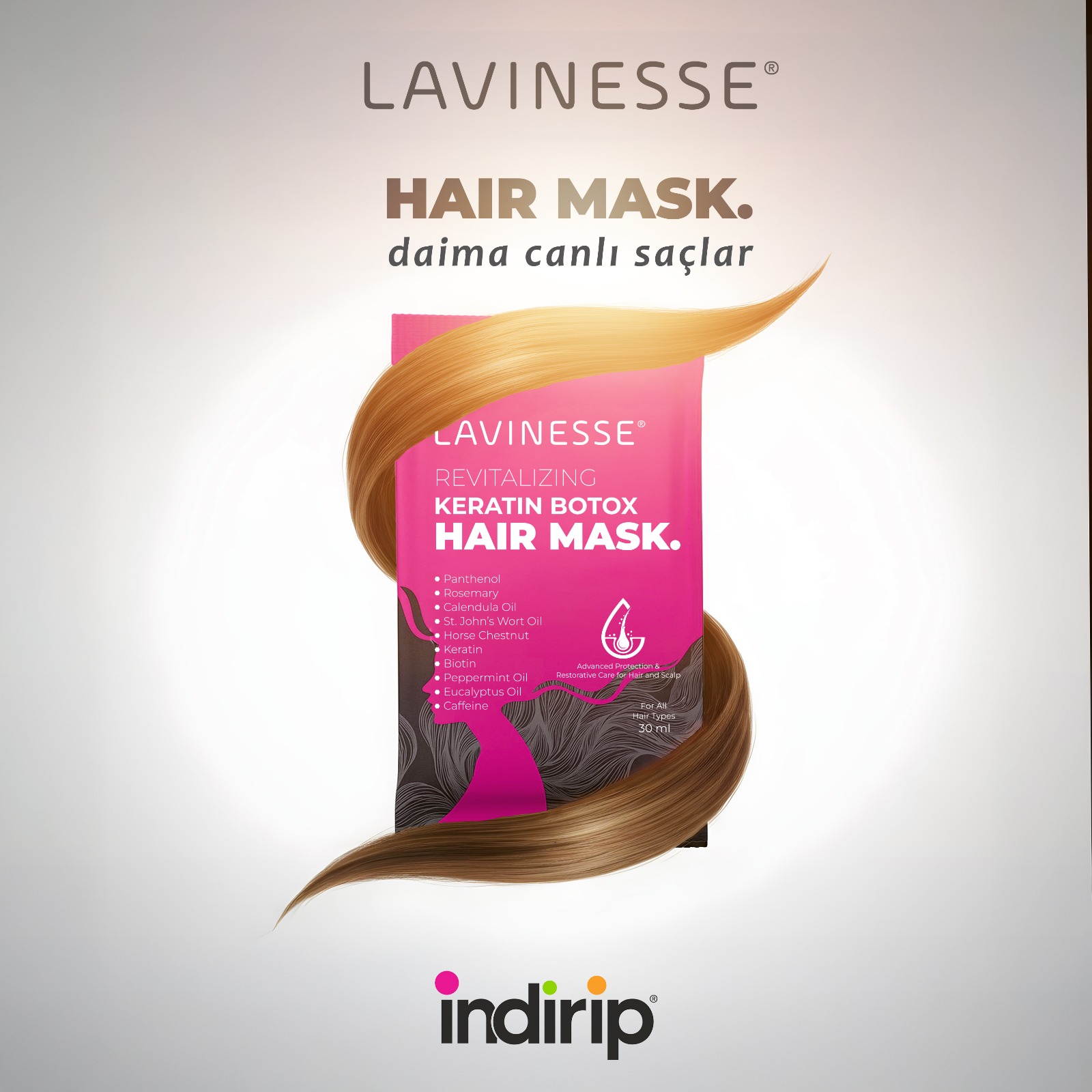Lavinesse Saç Maskesi