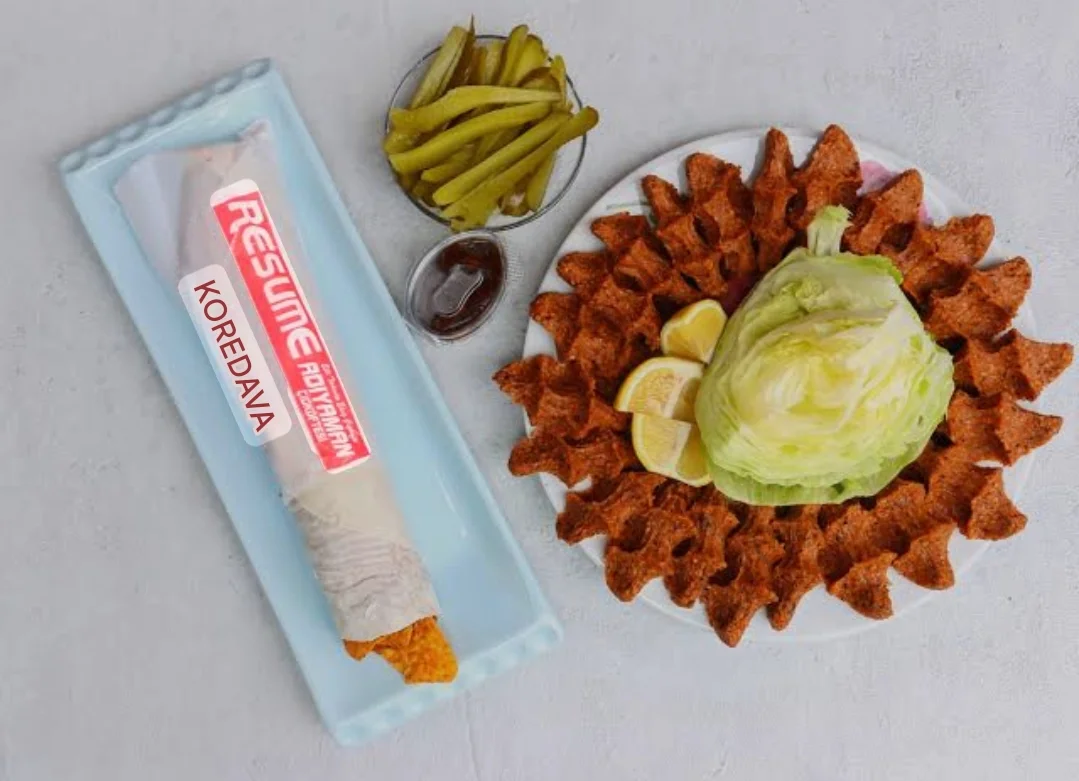 Çiğköfte