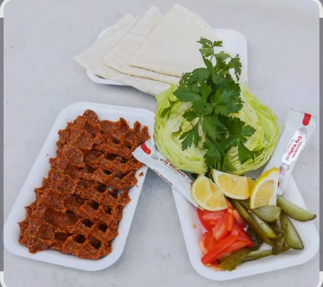Çiğköfte 0,5 Kg
