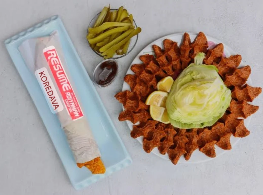 Çiğköfte 1 Kg