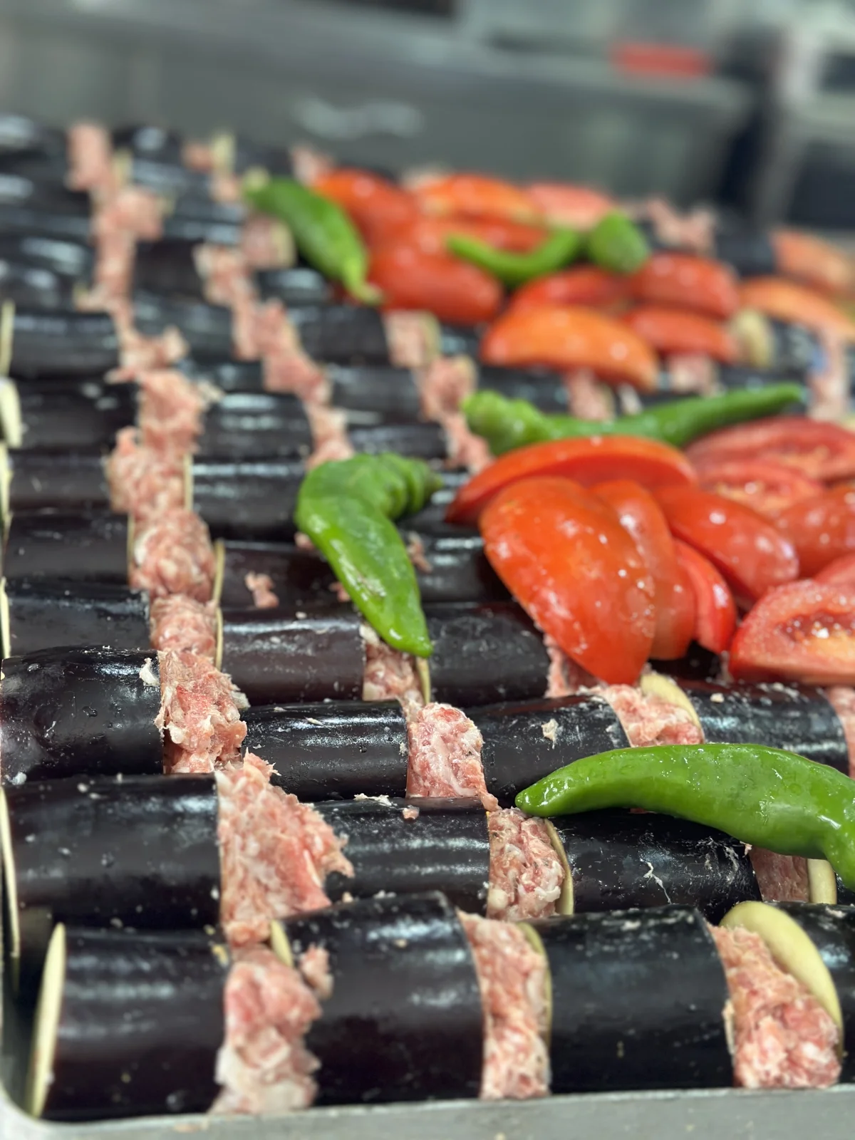 Patlıcan Kebabı
