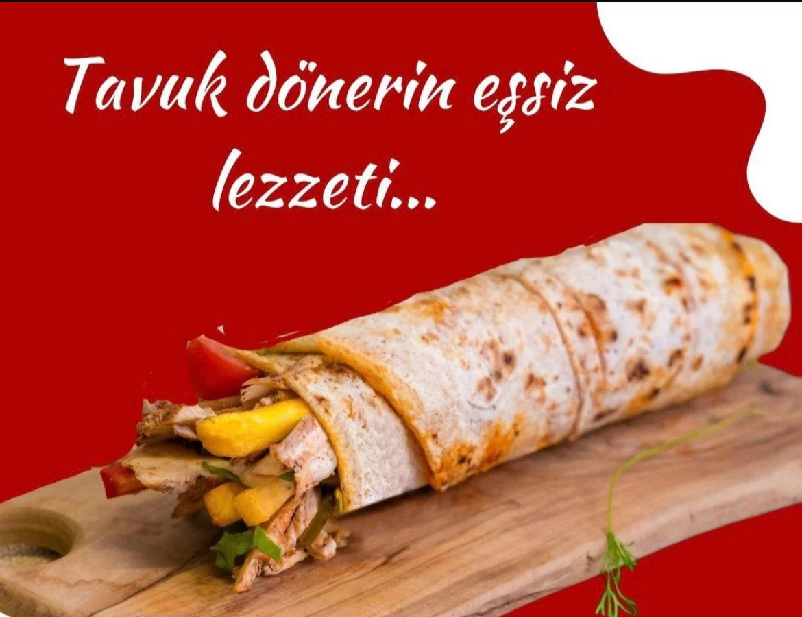Tavuk Dürüm