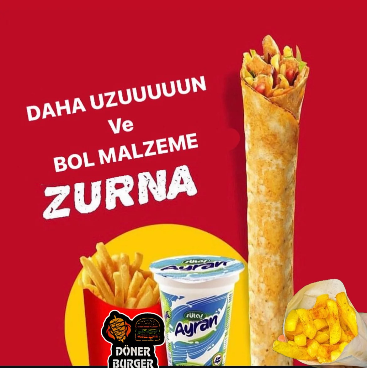Menü 3