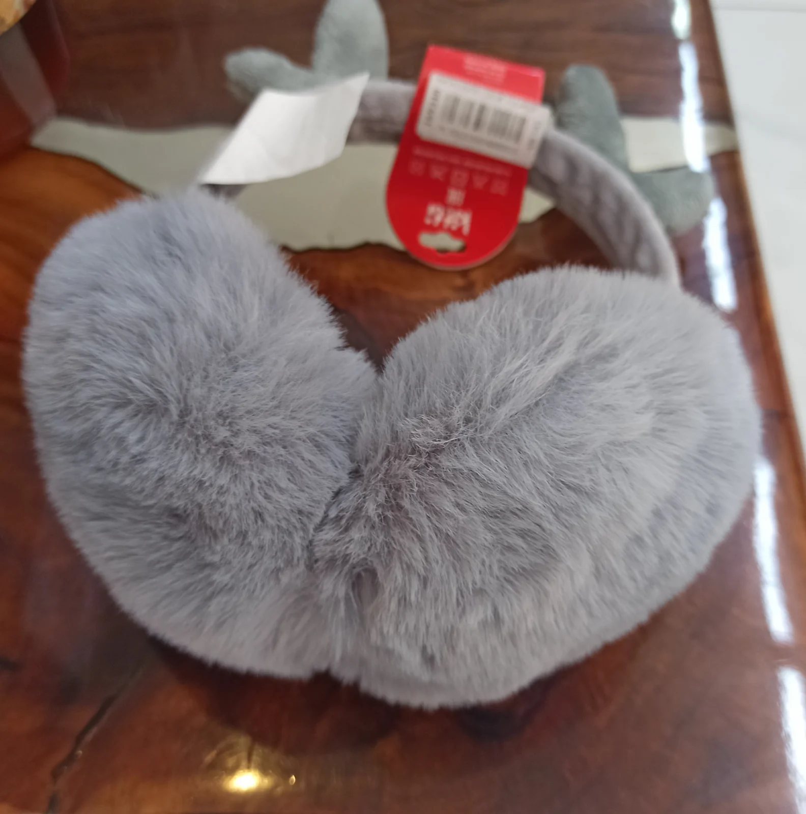 Peluş Kulaklık