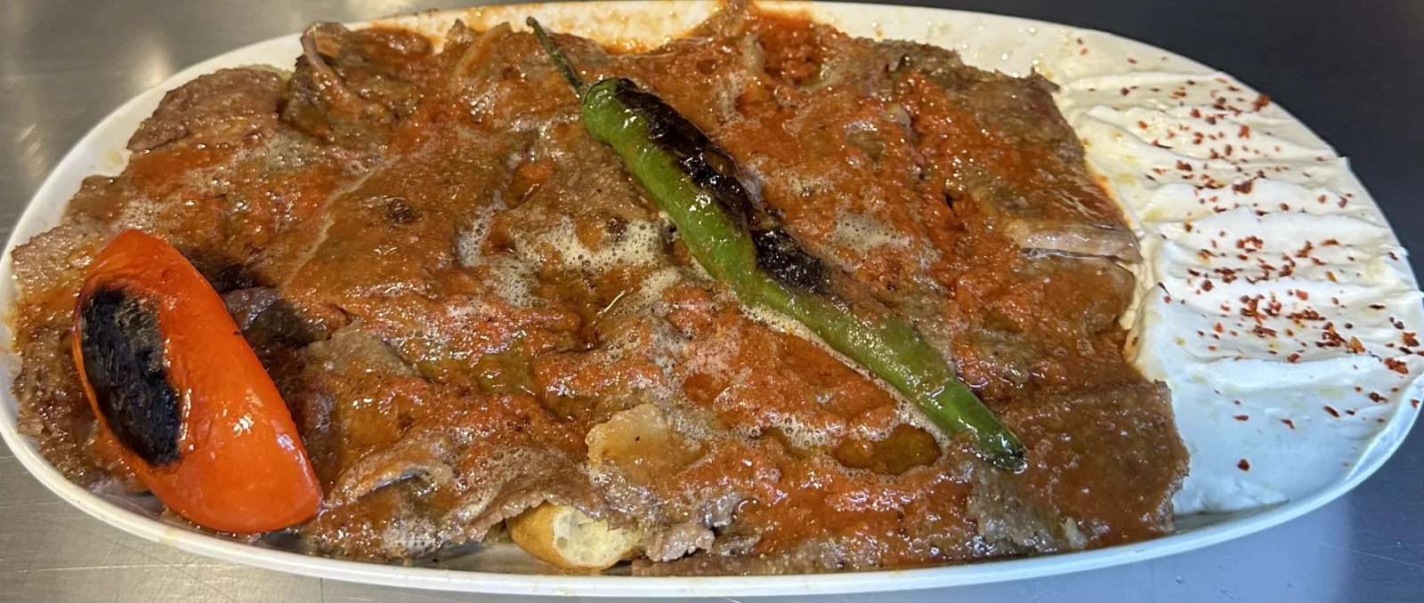 Et İskender