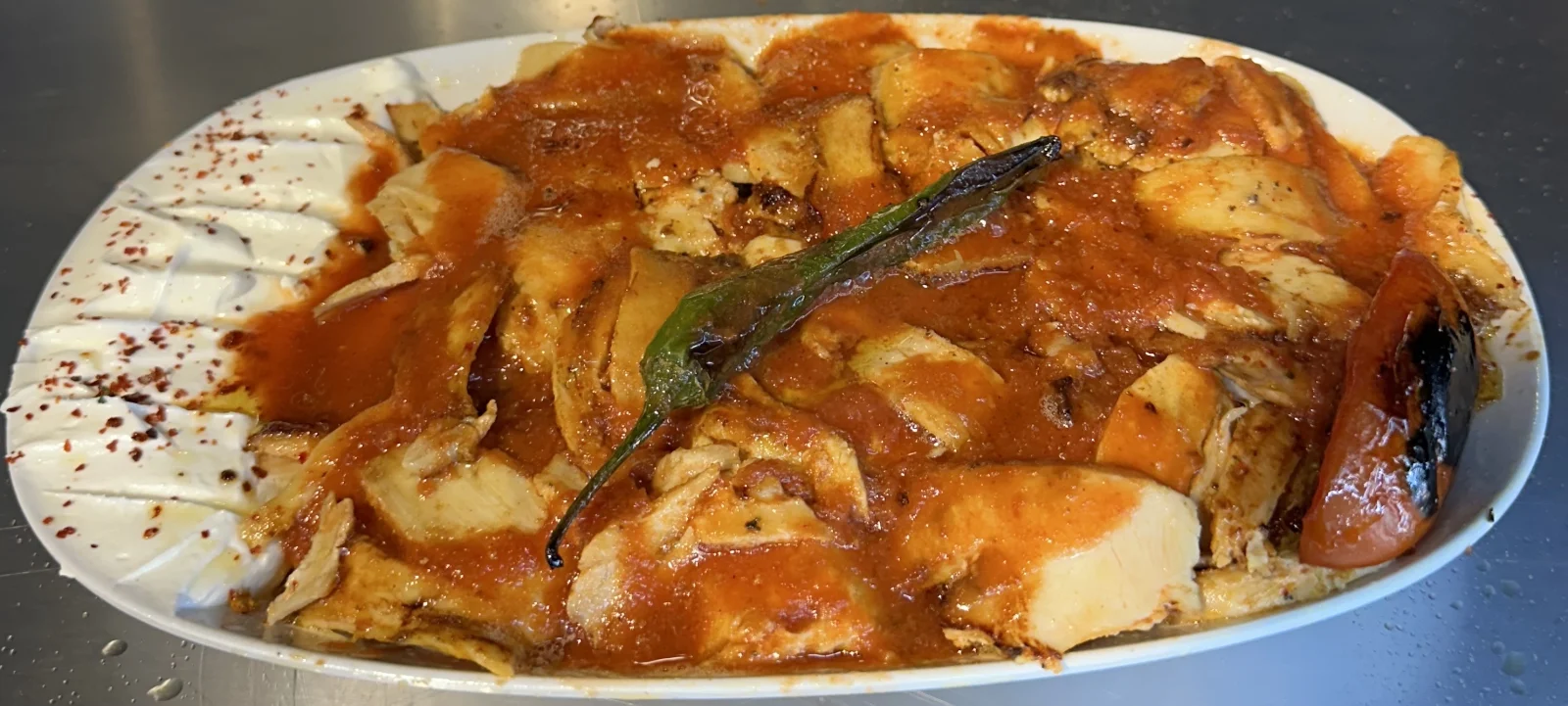 Tavuk İskender