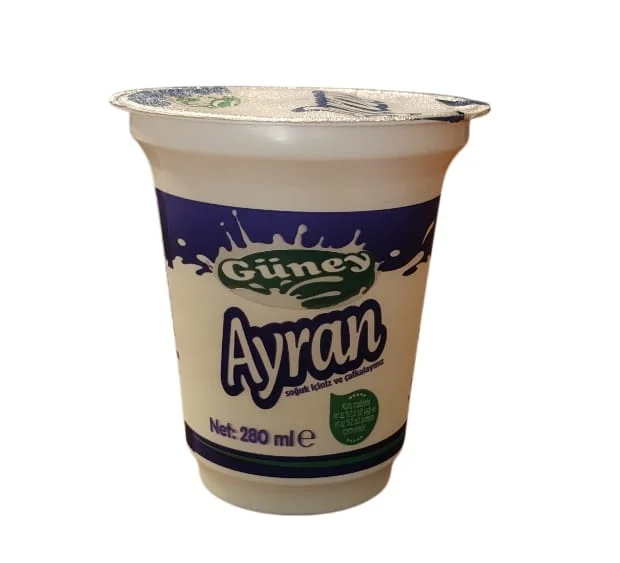 280ml Bardak Ayran