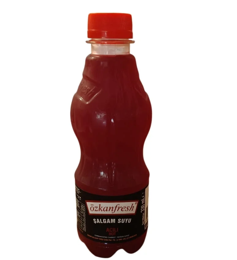 330ml Acılı Şalgam