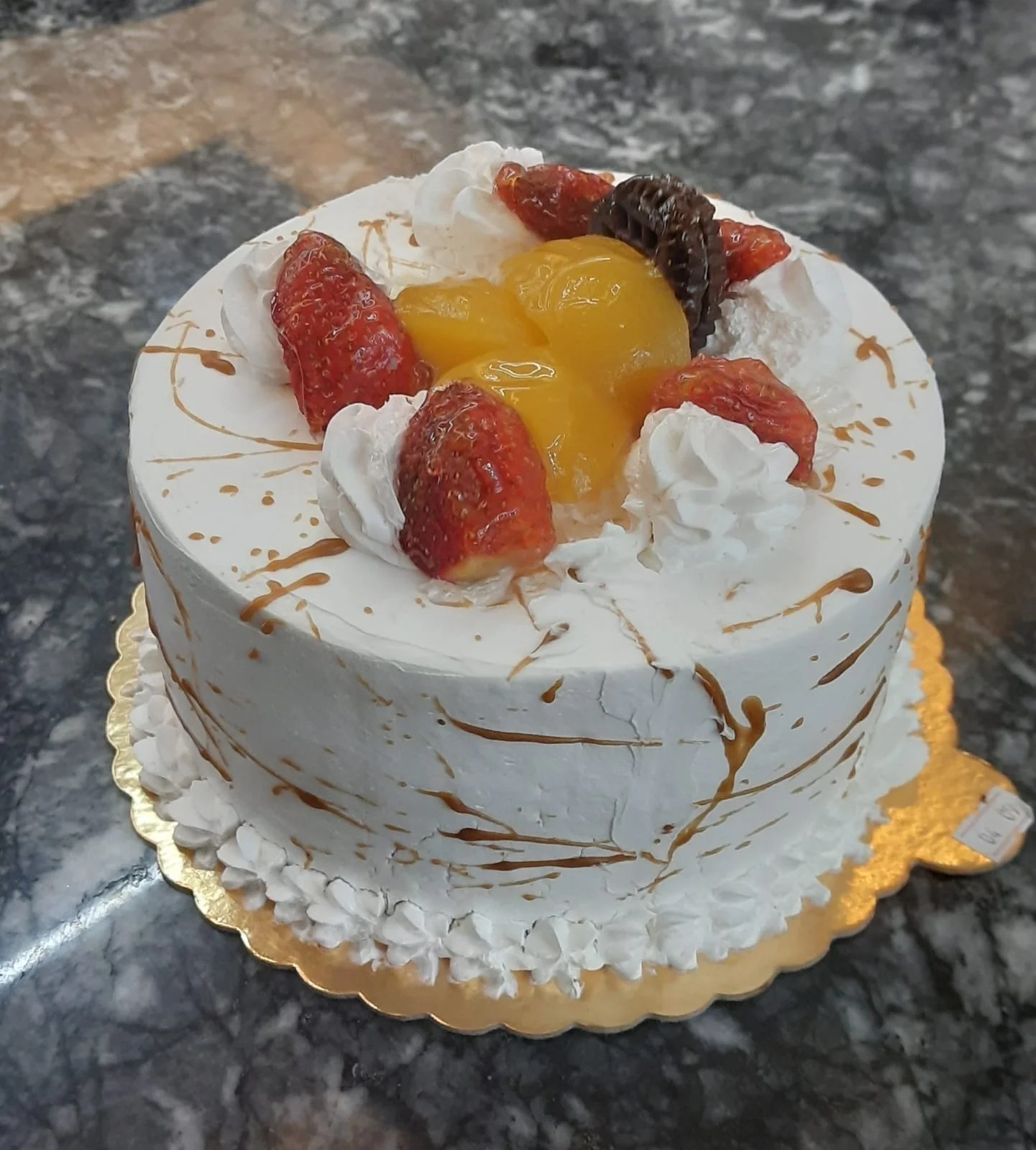 Yaş Pasta