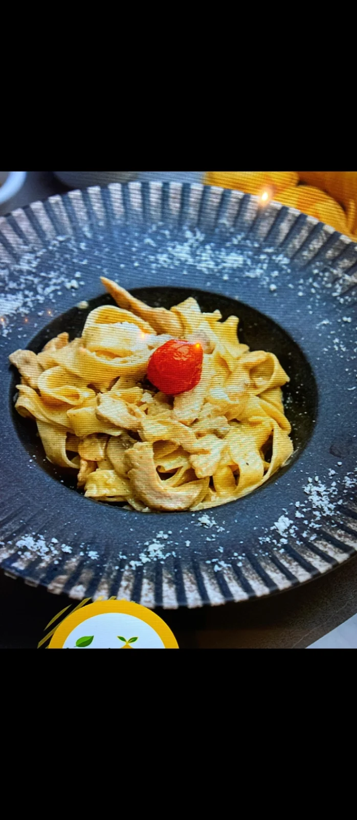 FETTUCİNİ MAKARNA