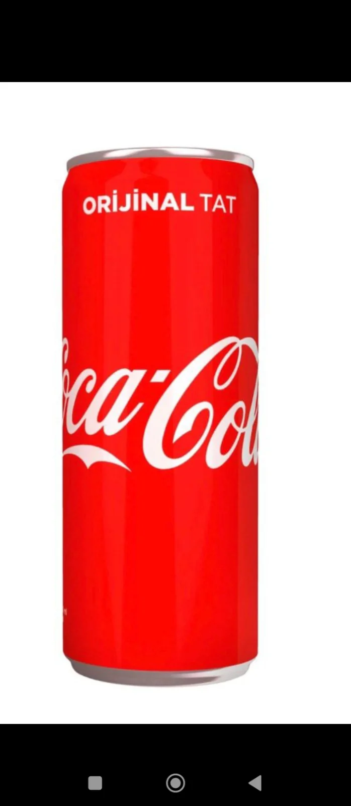 CocaCola