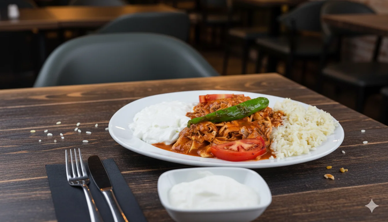 TAVUK İSKENDER