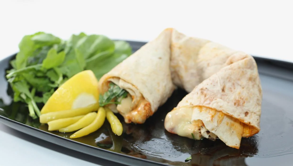 Cheddar'lı Et Tantuni