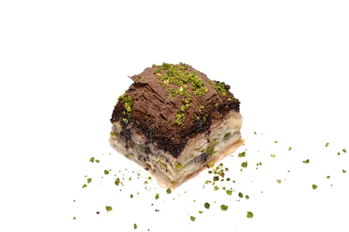 FISTIKLI SOĞUK BAKLAVA 500 GR