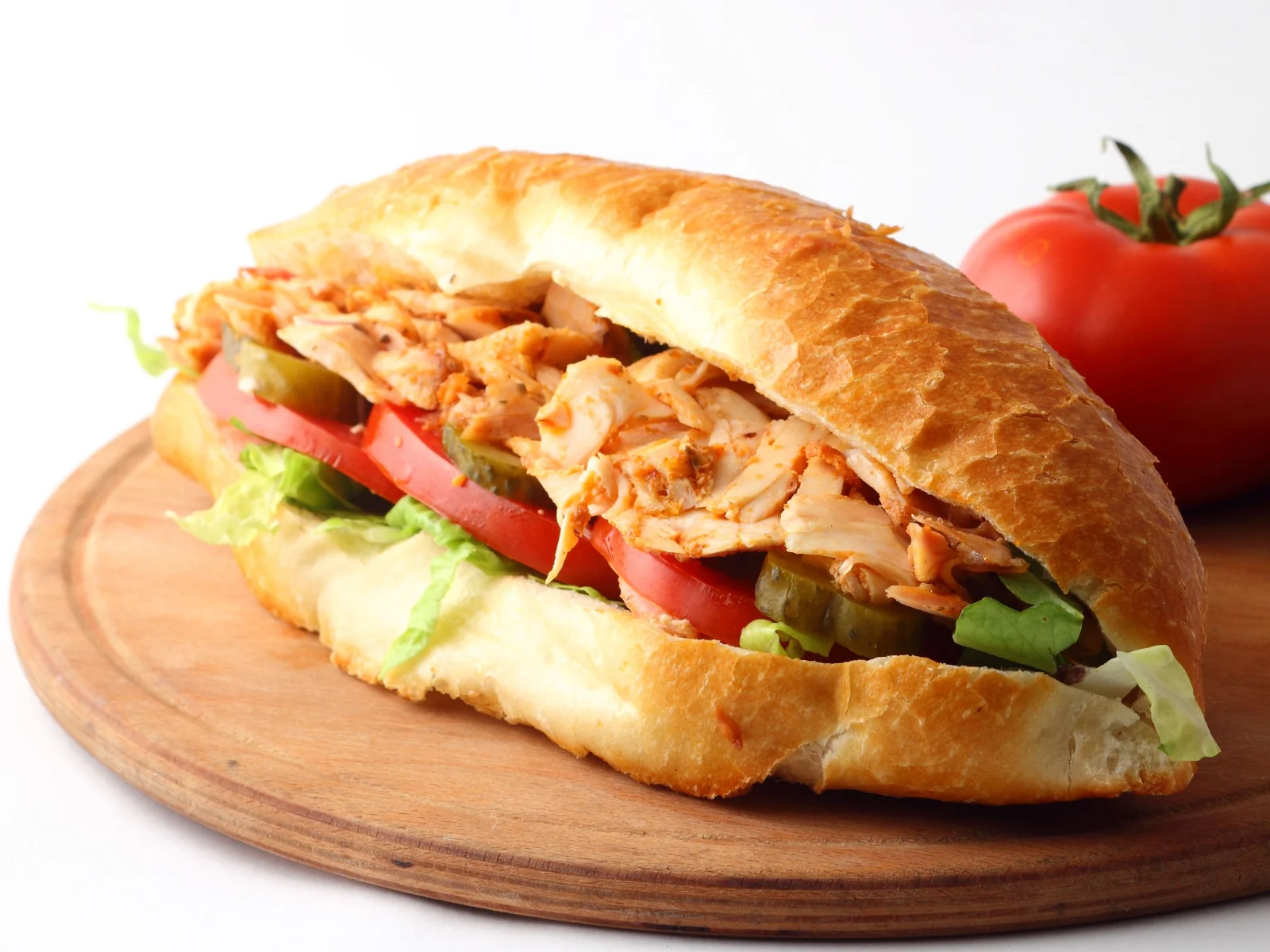Somun Ekmek Arası Tavuk Döner