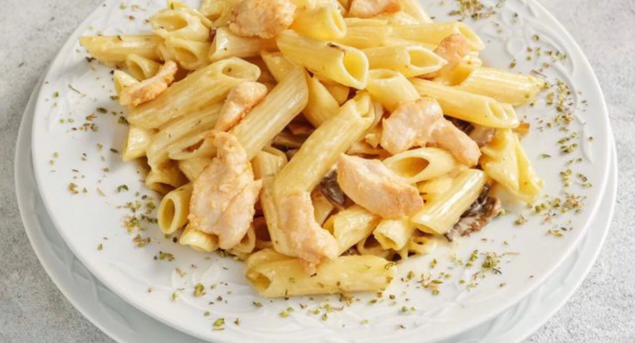 Tavuklu Penne
