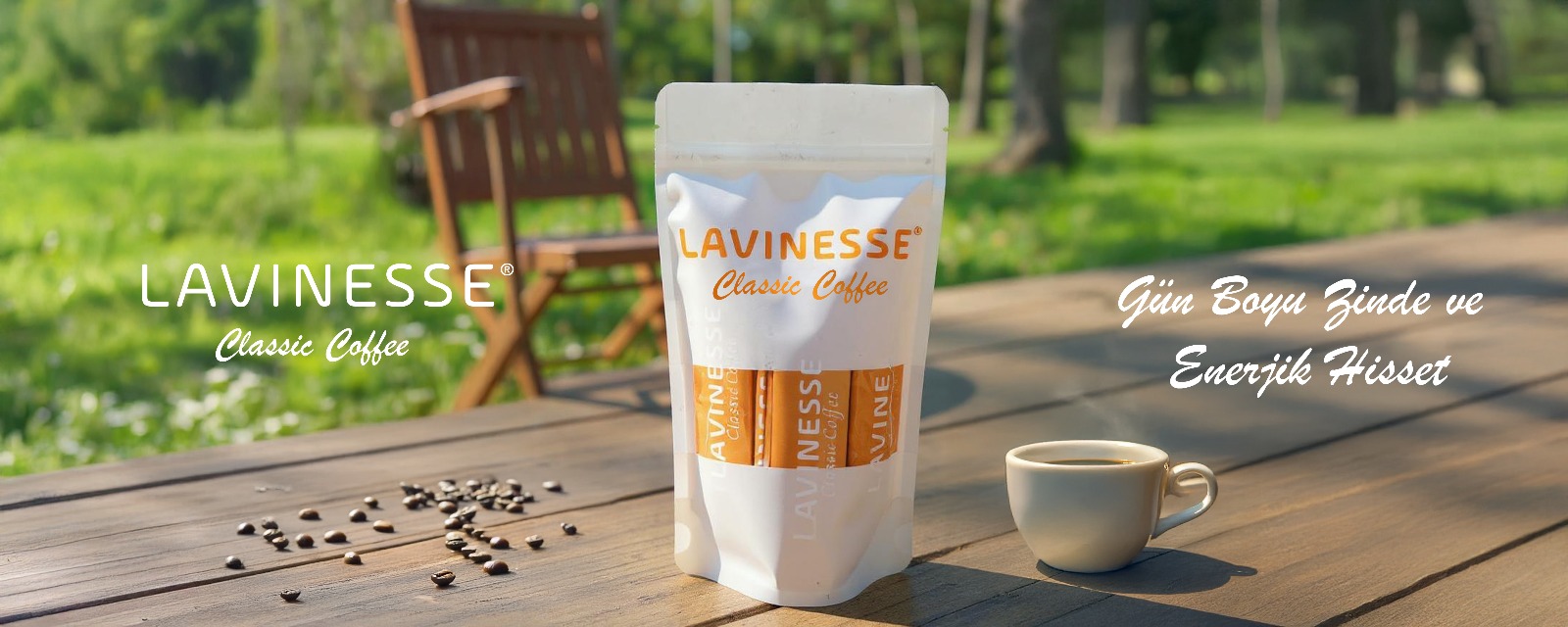 Lavinesse Classic Coffee