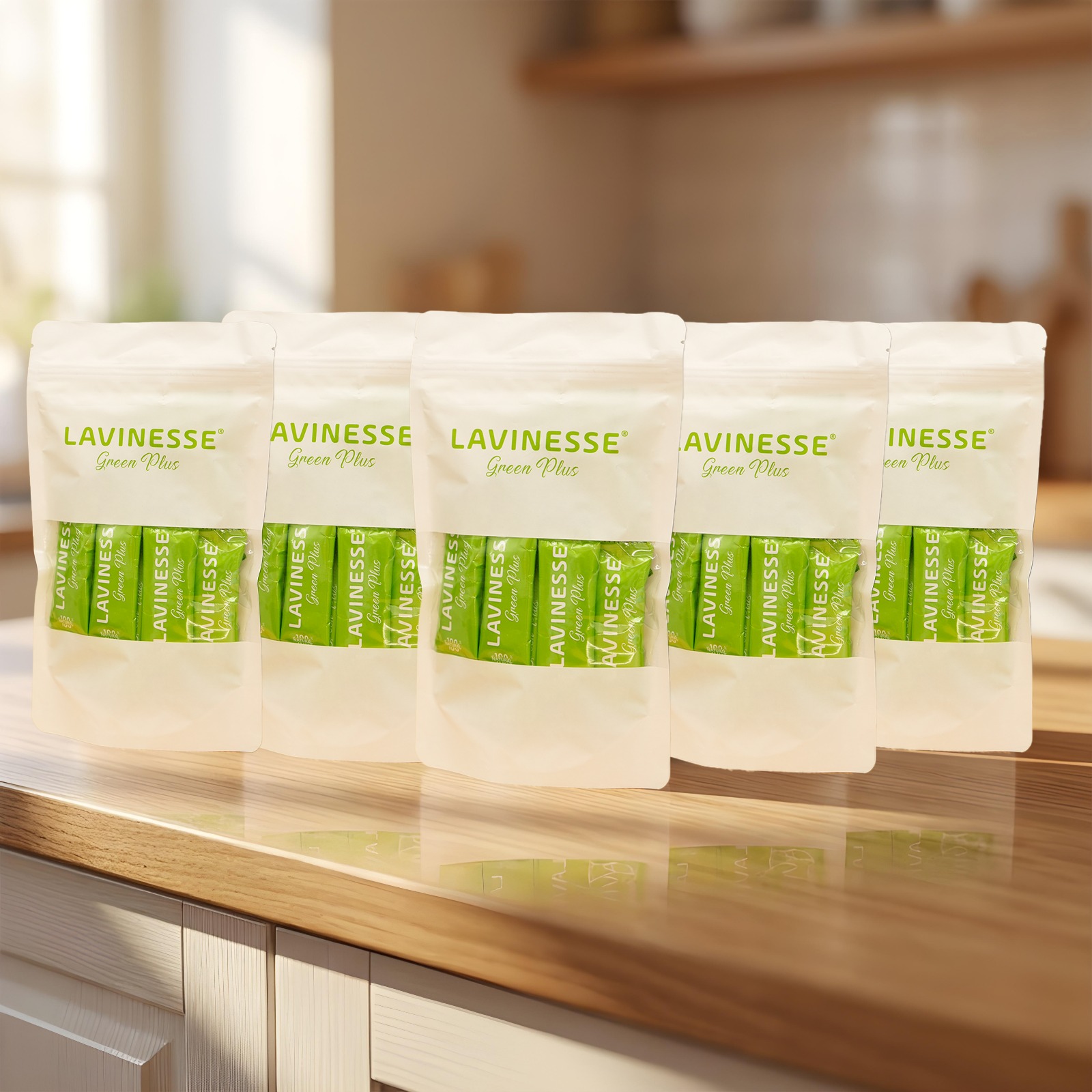 LAVINESSE GREEN PLUS