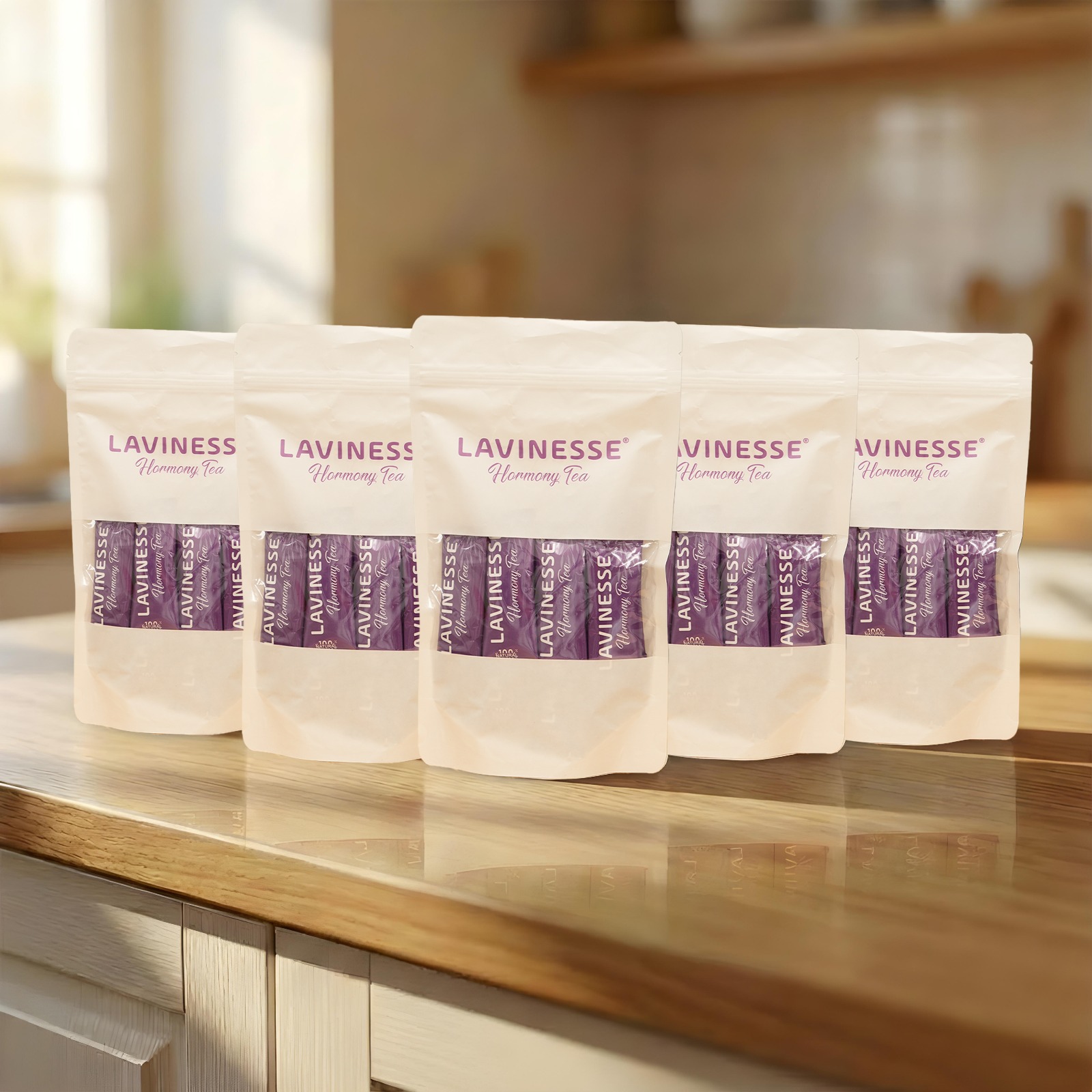 LAVINESSE HORMONY TEA