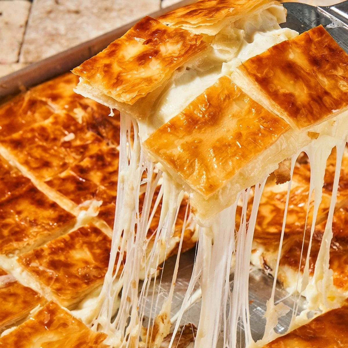 Peynirli Su Böreği (1 Kg.)