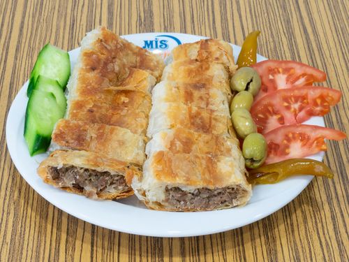 Kıymalı Kol Böreği (1 Kg.)