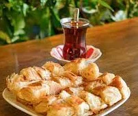 Peynirli Şireli Börek ( 1 Kg.)