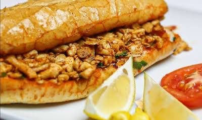 TAVUK EKMEK