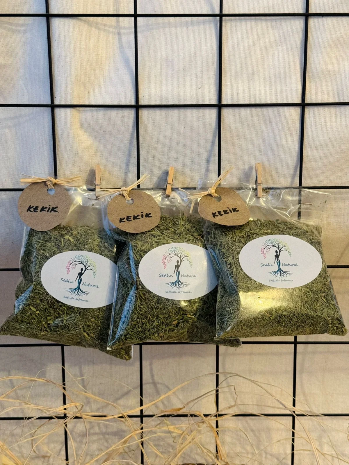 Kuru Kekik