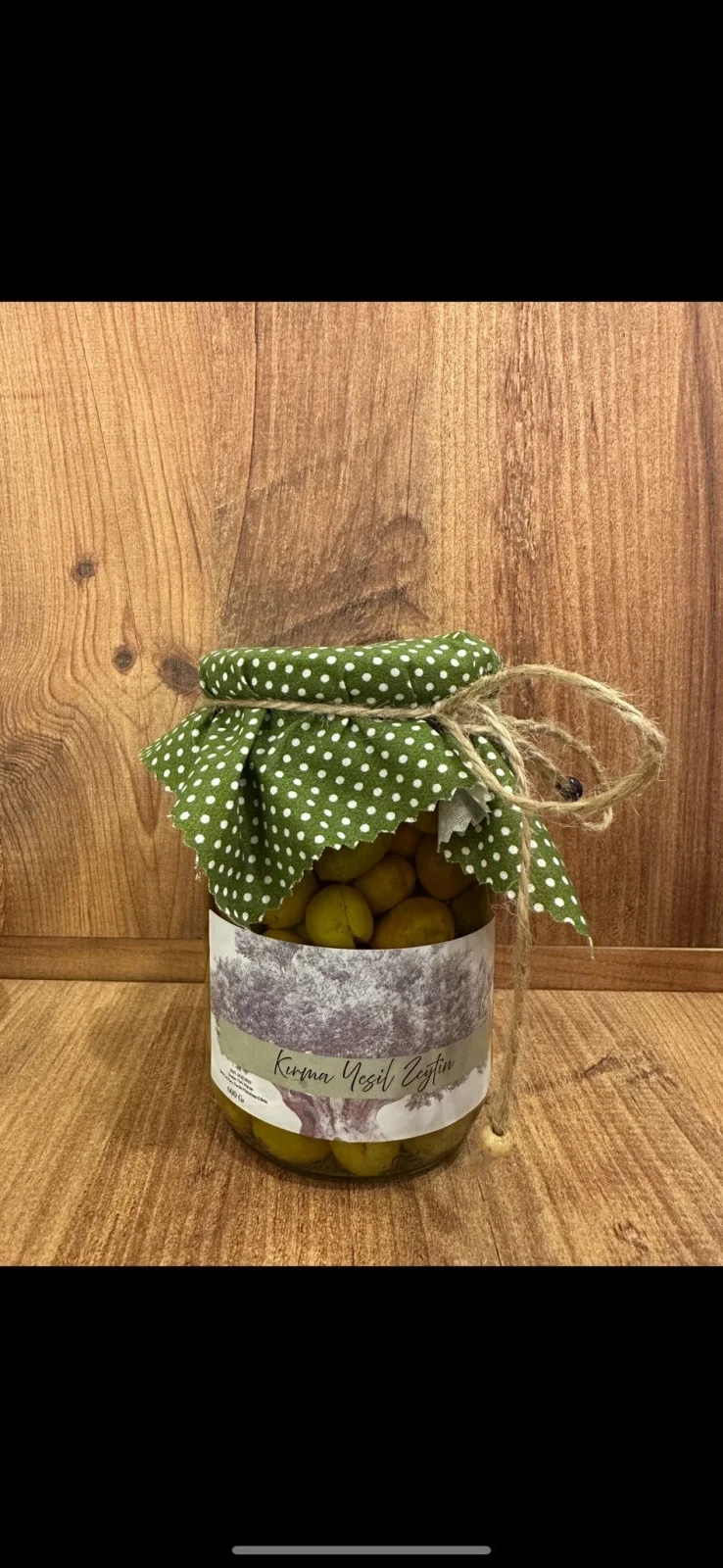 Kırma Zeytin
