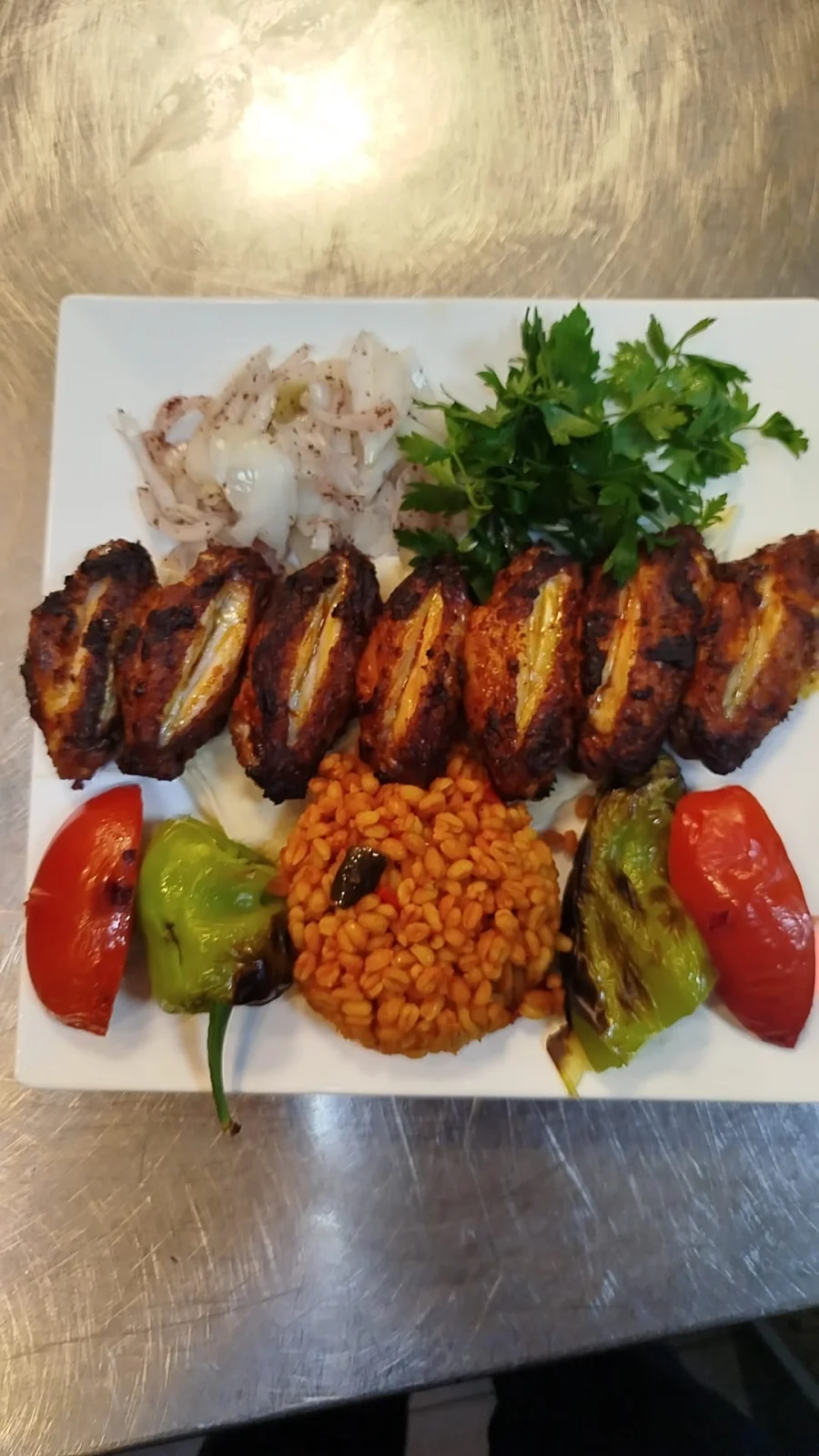 TAVUK KANAT