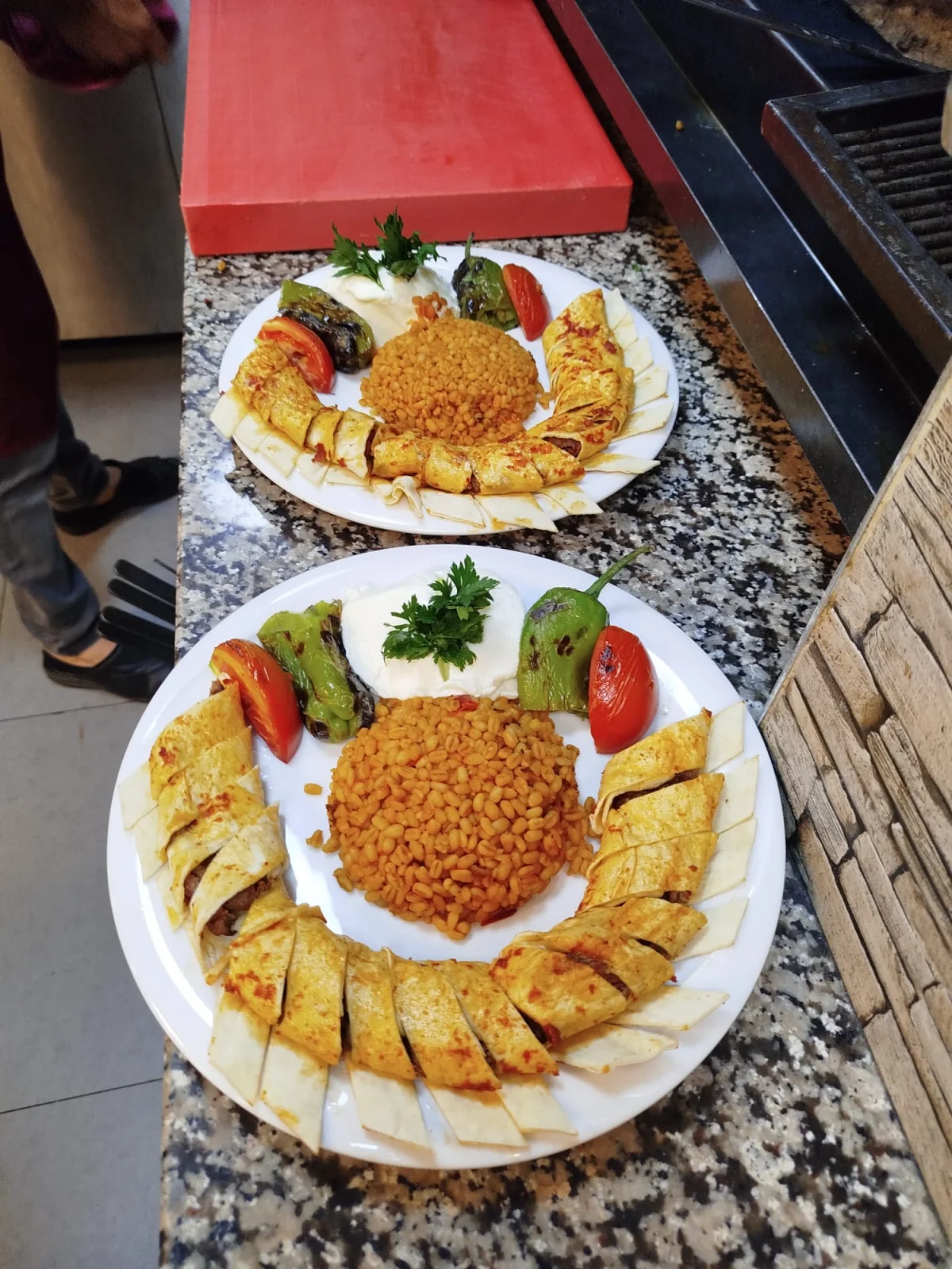 BEYTİ SARMA KEBAP