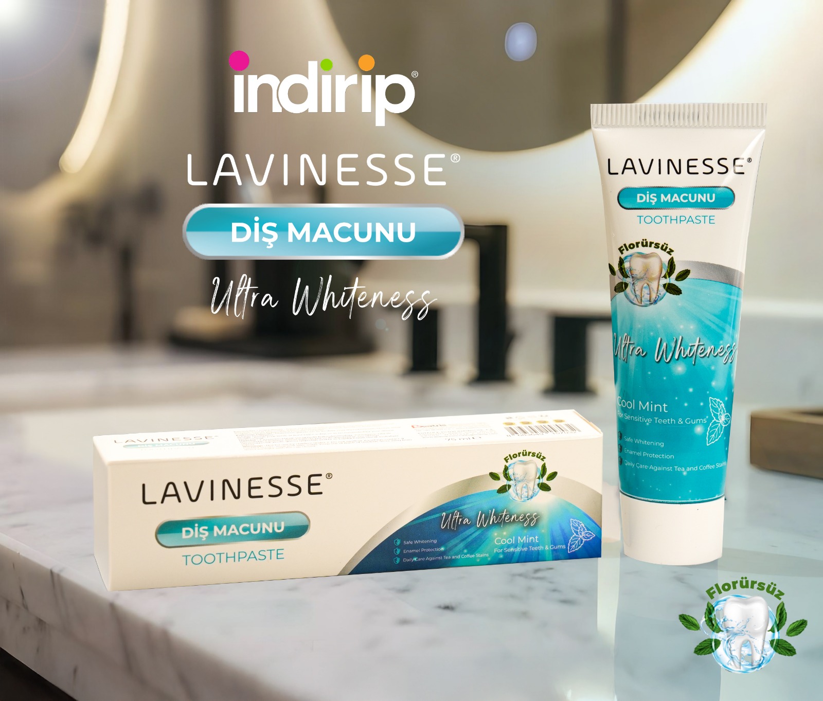 Lavinesse Diş Macunu