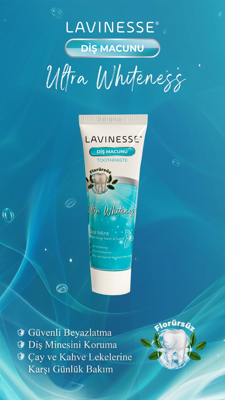 Lavinesse Diş Macunu