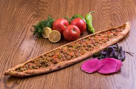 KUŞBAŞILI PİDE