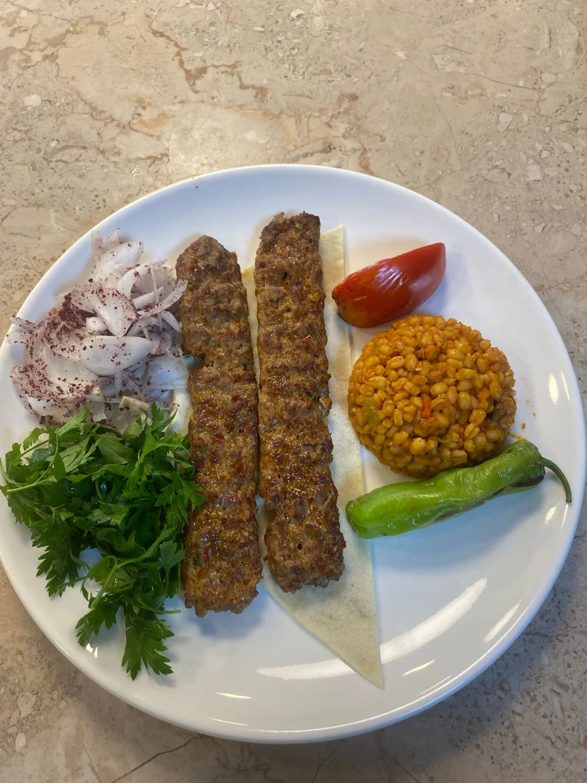 ADANA KEBAP