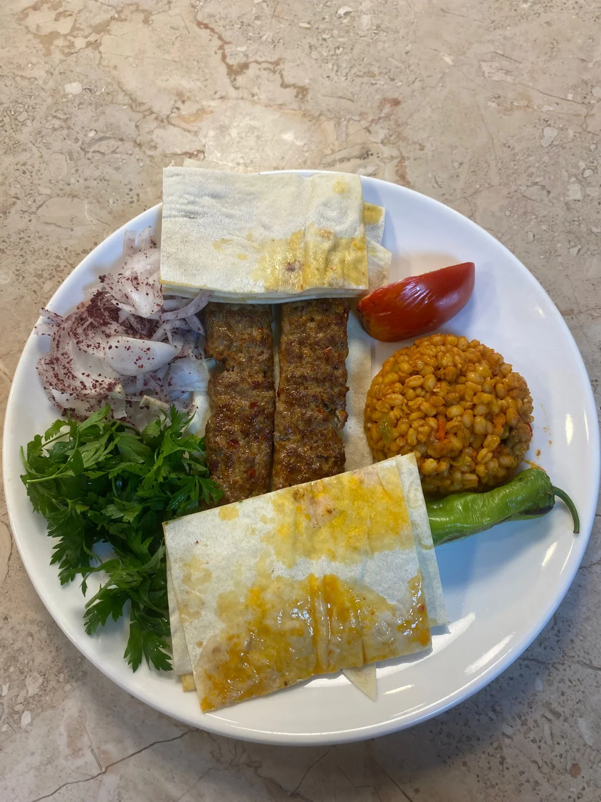URFA KEBAP