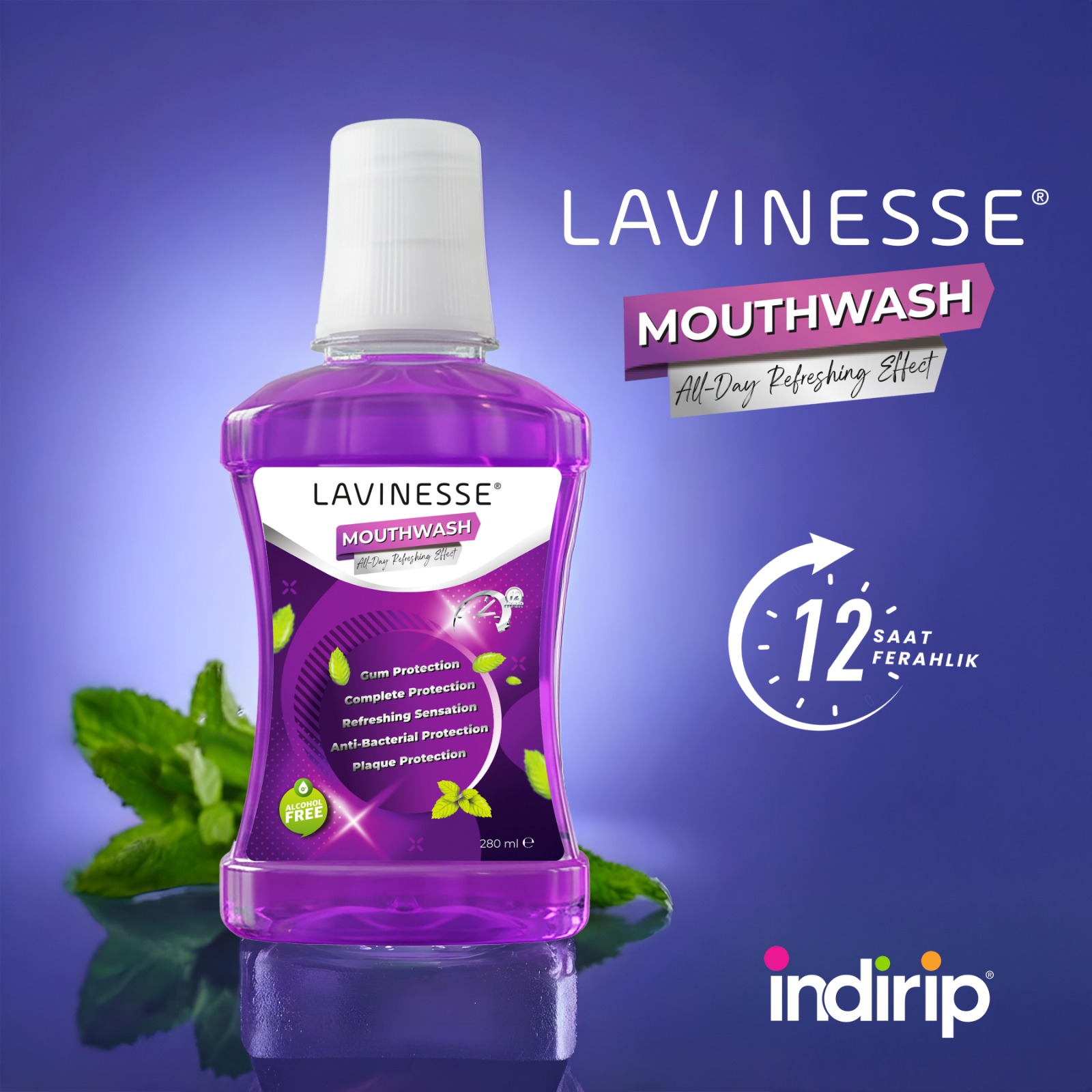 Lavinesse Ağız Bakım Suyu