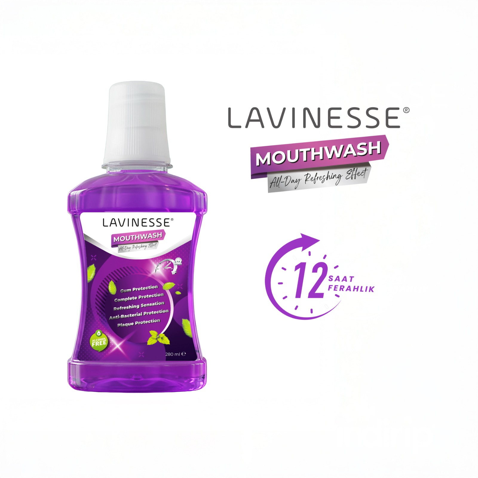 Lavinesse Ağız Bakım Suyu