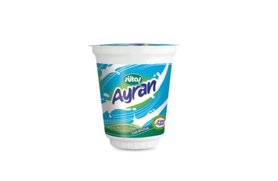 Sütaş Ayran Büyük ( 330 Ml )