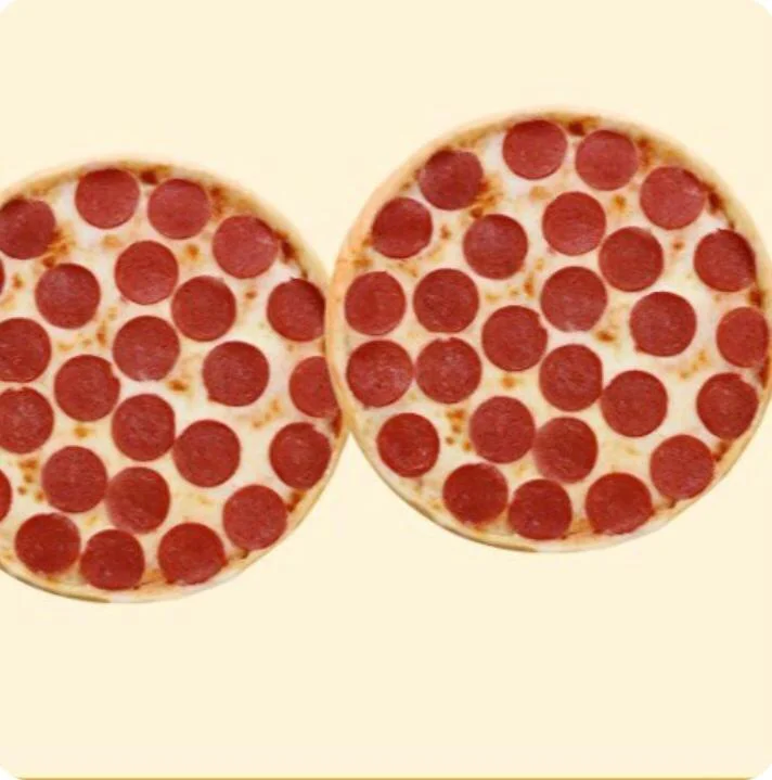 İkili Orta Boy Sucuklu Pizza