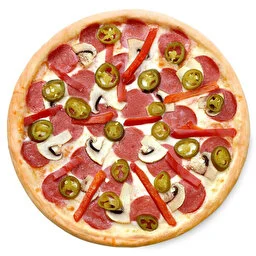 Meksika'rian Pizza ( Küçük )